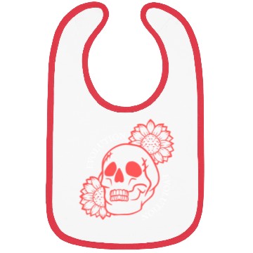 Discover Skull Evolution Bibs