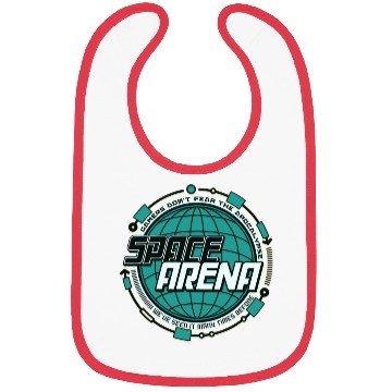 Discover Space Arena Bibs