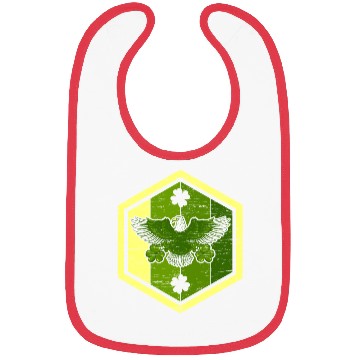 Discover Shenanigan Shamrock St. Patricks Day Irish Pride Bibs
