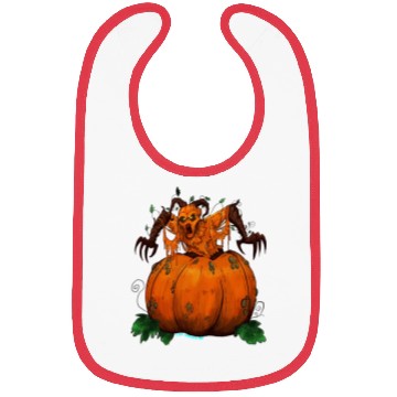 Discover Halloween Holiday Bibs