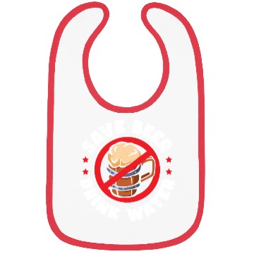 Discover Alcohol Health End Bibs