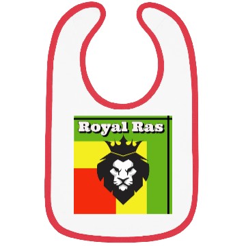 Discover ROYAL RAS LION Bibs