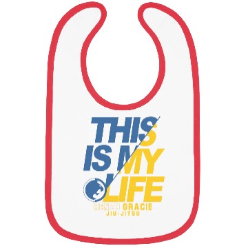 Discover Renzo Gracie - This Is My Life Bibs