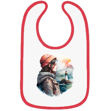 Discover Daughter of lighthouse keeper Bibs