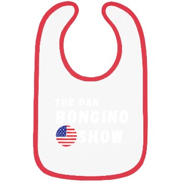 Discover The Dan Bongino Show Bibs