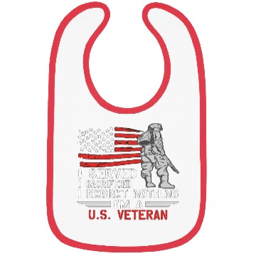 Discover us veteran Bibs