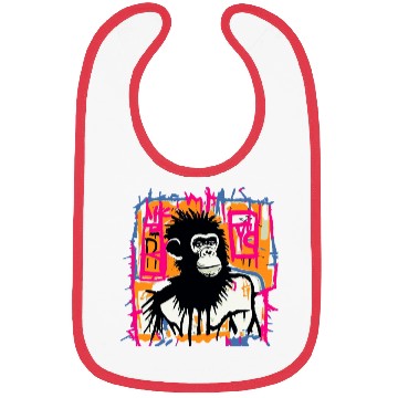 Discover Rock and roll Ape Bibs