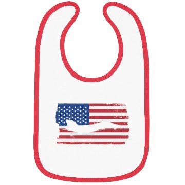 Discover F-14 Tomcat Fighter Jet American Flag F14 Tomcat Bibs