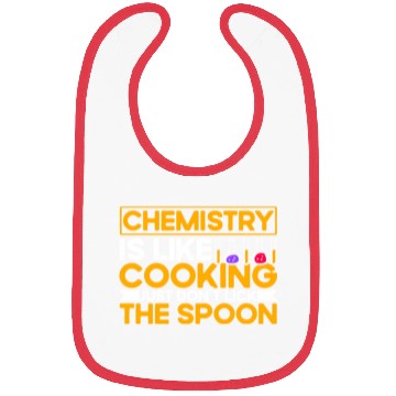Discover Chemistry Gift Scientists Chemist Bibs