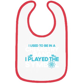 Discover Chemistry Gift Scientists Chemist Bibs