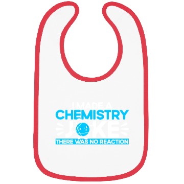 Discover Chemistry Gift Scientists Chemist Bibs