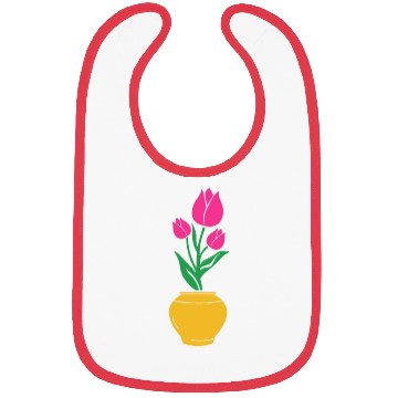 Discover Tulip Gardening Colourful Bibs