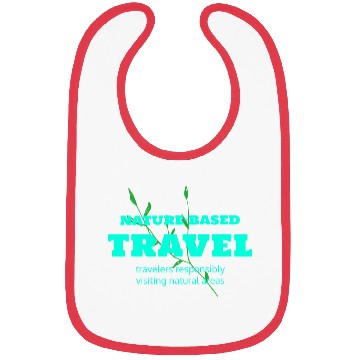 Discover Nature Based Travel Bibs