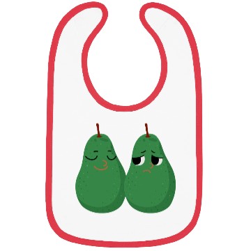 Discover AVOCADO Bibs