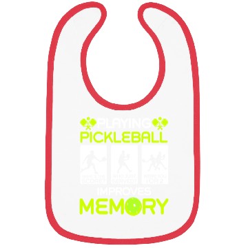 Discover Playing Pickleball Improves Memory Dink Player Bibs