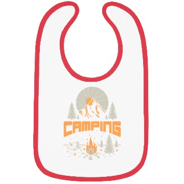 Discover Camping Adventures Lifestyle Bibs
