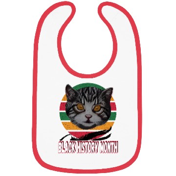 Discover Black history month classic Bibs