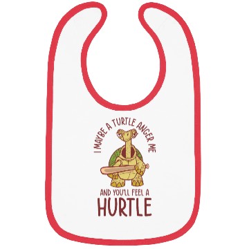 Discover Mean Turtle Reptile Nature Turtle Lover Aquatic Bibs