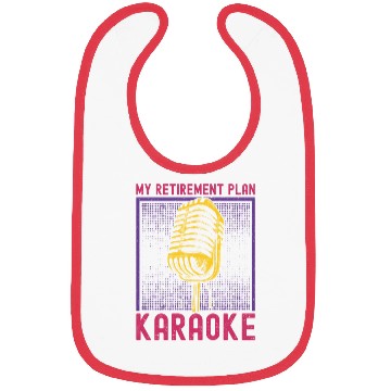 Discover Karaoke Singer Retired My Bibs