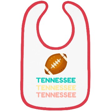 Discover Tennessee Game Day , Retro Tennessee Bibs.