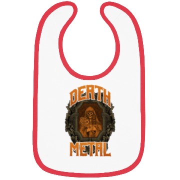 Discover Goth Rock Satan Festivals Death Metal Bibs