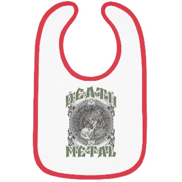 Discover Goth Rock Satan Festivals Death Metal Bibs