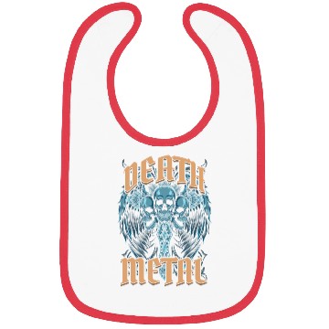 Discover Goth Rock Satan Festivals Death Metal Bibs