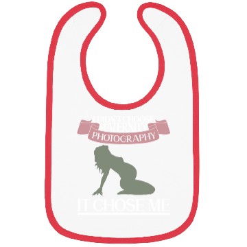 Discover I Didn't Choose Maternity Photography It Chose Me Bibs