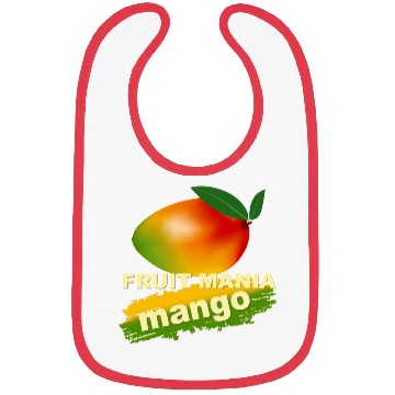 Discover FRUIT MANIA MANGO Bibs