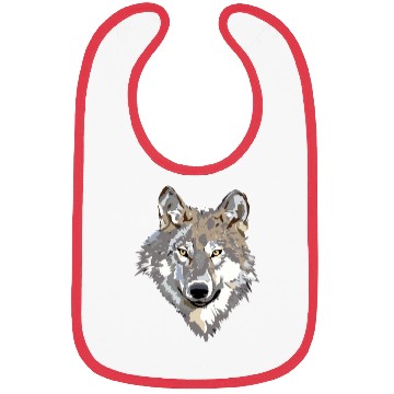 Discover colored Fox Bibs