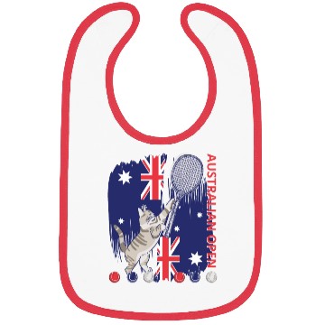 Discover Australian Open Bibs