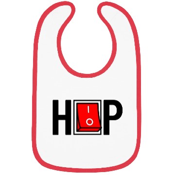 Discover hip hop Bibs