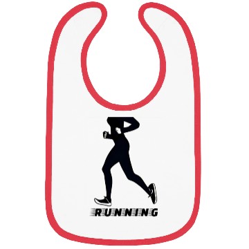Discover RUNNING - JOGGING FEMALE Bibs
