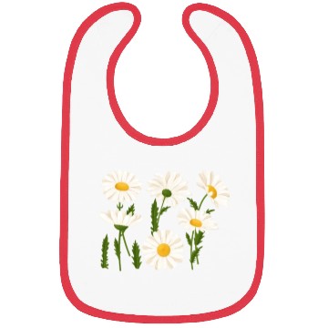 Discover Marguerites Daisy Summer Daisies Flower Garden Bibs