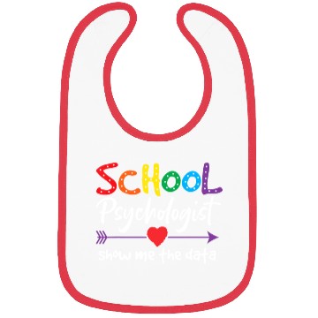Discover Show Me The Data - School Psychologistspedspecial Bibs