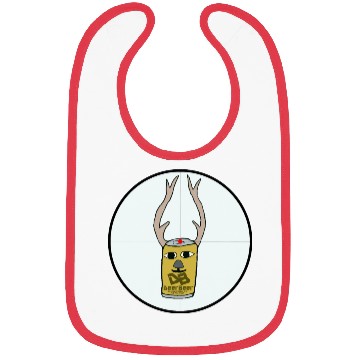 Discover Deer Beer Hunting Bibs