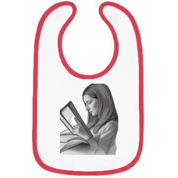 Discover book club ,book lover Bibs