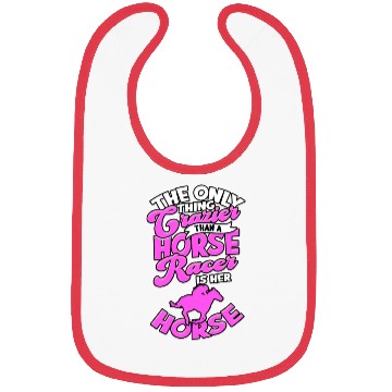 Discover Horse Racing Equestrian Horseback Horse Racer Bibs