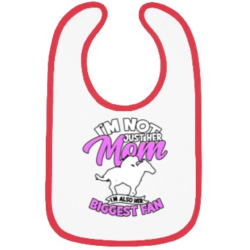 Discover Horse Racing Equestrian Horseback Horse Racer Bibs
