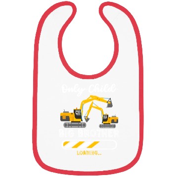Discover Big brother excavator 2023 Bibs