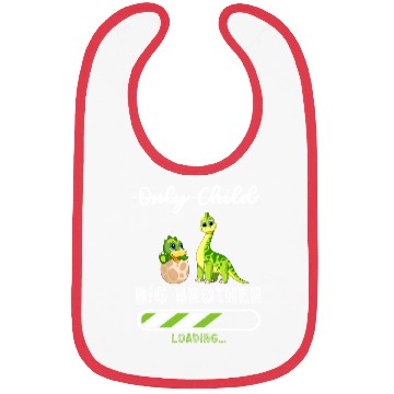 Discover Big brother dinosaur 2023 Bibs