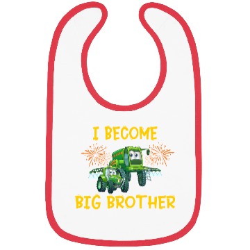 Discover Big brother farmer tractor 2023 Bibs
