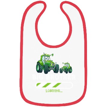 Discover Big brother farmer tractor 2023 Bibs