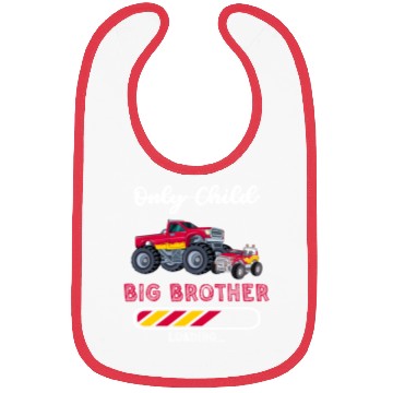 Discover Big brother car monstertruck 2023 Bibs