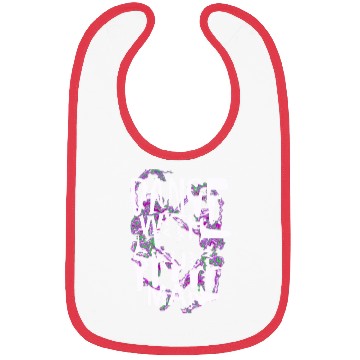 Discover dance with skull man Bibs