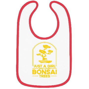 Discover Bonsai Tree Owner Gift Bonsai Tree Gardening Bibs