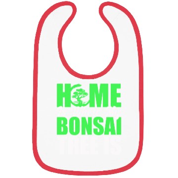 Discover Bonsai Tree Owner Gift Bonsai Tree Gardening Bibs