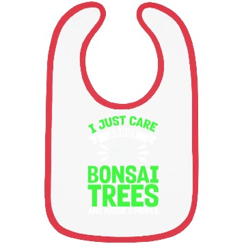 Discover Bonsai Tree Owner Gift Bonsai Tree Gardening Bibs