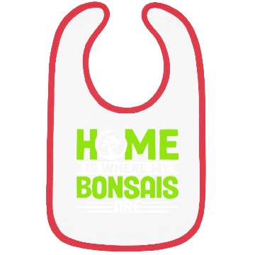 Discover Bonsai Tree Owner Gift Bonsai Tree Gardening Bibs