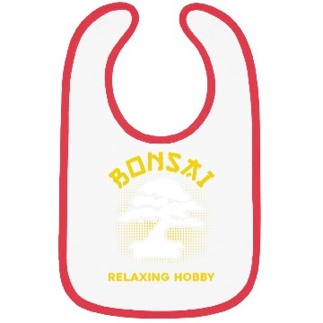 Discover Bonsai Tree Owner Gift Bonsai Tree Gardening Bibs